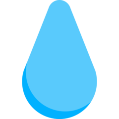 Mozilla droplet emoji image