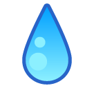 SoftBank droplet emoji image