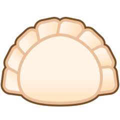 Emojidex Dumpling emoji image