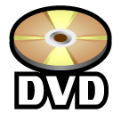 SoftBank dvd emoji image