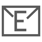 au by KDDI e-mail symbol emoji image