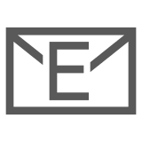 Docomo e-mail symbol emoji image