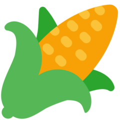 Mozilla ear of maize emoji image