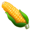 Samsung ear of maize emoji image