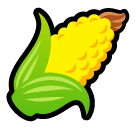 SoftBank ear of maize emoji image