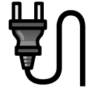 SoftBank electric plug emoji image