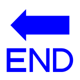 Docomo end with leftwards arrow above emoji image