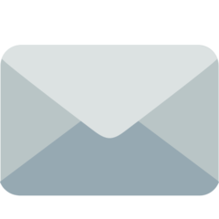 Mozilla envelope emoji image