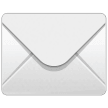 Samsung envelope emoji image