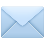 Whatsapp envelope emoji image