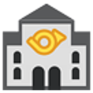 HTC european post office emoji image