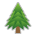 Sony Playstation evergreen tree emoji image