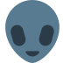 Mozilla extraterrestrial alien emoji image