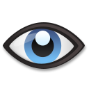 LG eye emoji image