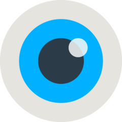 Mozilla eye emoji image