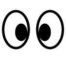 SoftBank eyes emoji image