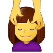 Samsung face massage emoji image