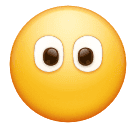 Huawei face without mouth emoji image