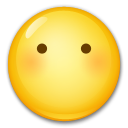 LG face without mouth emoji image