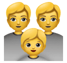 Huawei family emoji image