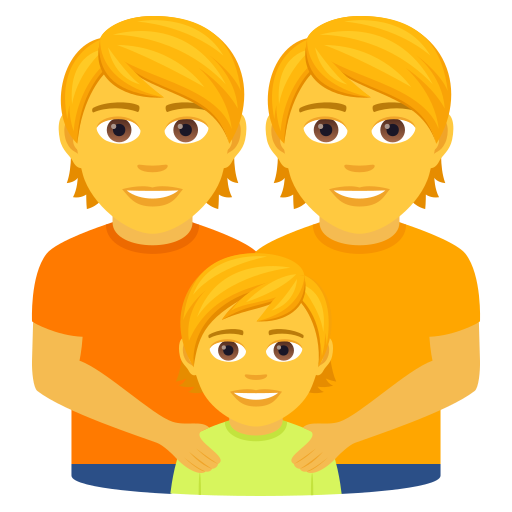 JoyPixels family emoji image
