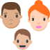 Mozilla family emoji image
