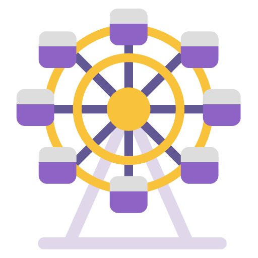 Microsoft ferris wheel emoji image