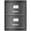 Samsung file cabinet emoji image
