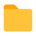 Toss file folder emoji image