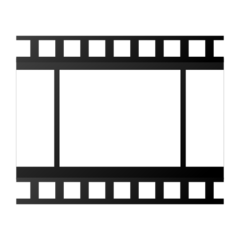Emojidex film frames emoji image