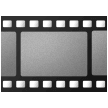 Samsung film frames emoji image