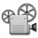 LG film projector emoji image