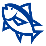 Docomo fish emoji image