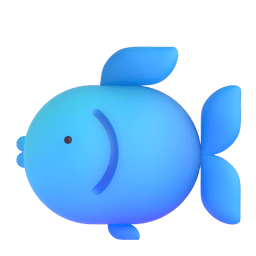 Microsoft Teams fish emoji image