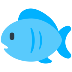 Mozilla fish emoji image