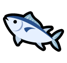 SoftBank fish emoji image