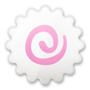 LG fish cake with swirl design emoji image
