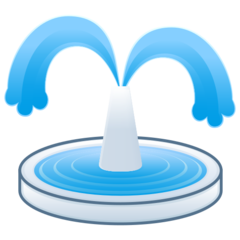 Emojidex fountain emoji image