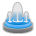 Sony Playstation fountain emoji image