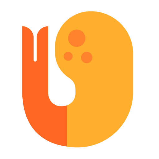 Microsoft fried shrimp emoji image
