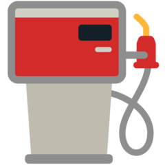 Mozilla fuel pump emoji image