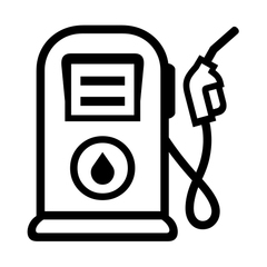 Noto Emoji Font fuel pump emoji image
