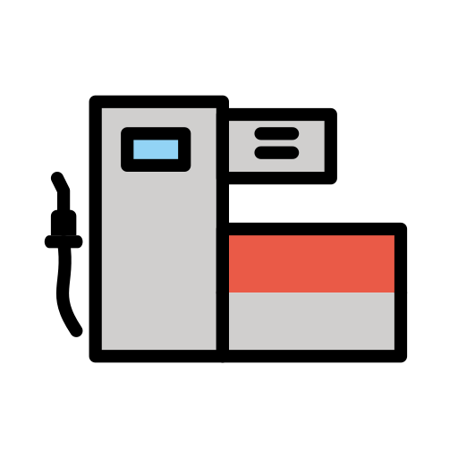 Openmoji fuel pump emoji image