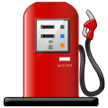 Samsung fuel pump emoji image