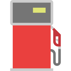 Skype fuel pump emoji image
