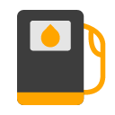 Toss fuel pump emoji image