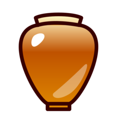 Emojidex funeral urn emoji image