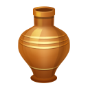 LG funeral urn emoji image