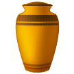 Samsung funeral urn emoji image