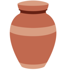 Twitter funeral urn emoji image